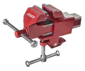 Etau mobile d'établi serrurerie avec système d'installation - PIHER - 55007