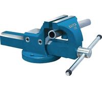 Etau parallèle Fortissimo Fix mors-largeur 125mm serrage-larg.160mm forgé KANCA