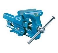 Etau parallèle Front, Larg. : des mors : 180 mm, Capacité de serrage 225 mm G