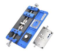 Étau PCB | Pince d'étau PCB pour soudure - Fixation de carte de circuit imprimé pour téléphone, fabrication de bijoux, loisirs, travaux manuels, soudage, téléphone portable