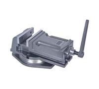 Étau pince à nez plat for fraiseuses robustes, étau d'établi solide à Angle 3/4/5/6/8 pouces(3 inch)