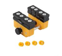 Étau plat pour réparation de montres, bijoux, modélisme, pince portable, 80 g, léger
