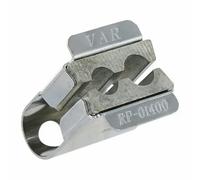 Var Axale Vise 9-10 Mm Tool Argenté