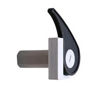 Étau pour Établi - Étau Universel Ajustable Profondeur de Coupe 1.9cm/2cm | Accessoires pour Table d'Établi | pour Travail du Bois Bricolage Menuiserie Art Maison Bureau Intérieur Extérieur