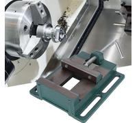 Etau pour machine Simple Outil de menuiserie Accessoire pour le travail du bois Mâchoire américaine en fonte 5 pouces