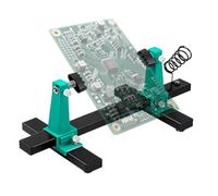 Étau pour PCB | Dispositif de Fixation pour Modélisme - Pince de Brasage Réglable pour Circuits Électroniques et Travaux de Bijouterie