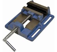 Güde Étau pour perceuse à colonne G38320 – mâchoires 125 mm, ouverture 100 mm, en fonte massive