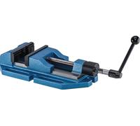 Etau pour perceuse BSS Mâchoires-L.135mmà une main Serrage-W.160mm RÖHM