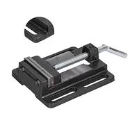 Étau pour perceuse industrielle, Étau de perceuse à colonne, étau table, mini d'établi précis en fonte, haute résistance, for l'entretien automobile, la métallurgie et les machines