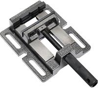 WABECO Étau de perceuse largeur de mors 100 mm envergure 100 mm