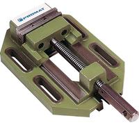 Etau pour perceuse L.100mm serrage W.115mm PROMAT