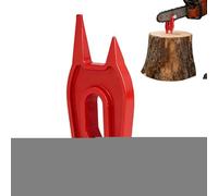 Étau Pour Souche | Outil De Serrage Robustes - Support de Souche pour l'Affûtage | Travaux d'Affûtage, Atelier d'Armurerie, Perceuse, Forestier et Menuisier