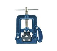 Etau pour tube à charnière Métal Bleu