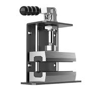 Étau professionnel pour club de golf, protection de tige en caoutchouc haute adhérence, outil de réparation pour golfeurs, pince stable non marquante pour graphite et acier, accessoire d'étau d'établi