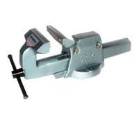 Étau réglable fixe acier DOLEX -150mm-ouv240mm-57 G