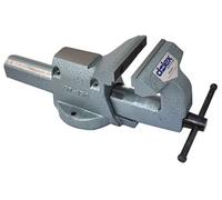 Étau réglable fixe acier DOLEX -125mm-ouv180mm-56