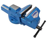 Etau réglable série 80 avec serre tube fixe 125 mm DOLEX 86