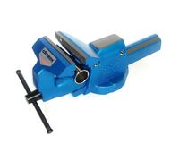 Etau réglable serre -tubes serie 80 base fixe Dolex