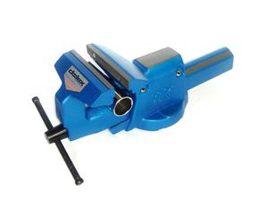 Etau réglable serre -tubes serie 80 base fixe Dolex