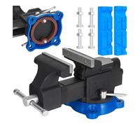 Étau rotatif 5 125 mm ROBUSTE (1)