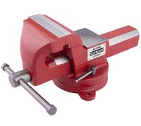 Étau rotatif FORTUM avec enclume, 150 mm, SG Iron 4752624