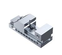 Étau sans vis for banc de fraisage en acier rectifié, 3 pouces, 3.2 pouces, 3.5 pouces(QKG80-3.2 inch)