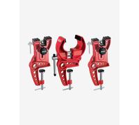 Étau Swix T149-50 Vise 3 Parts 50 mm noir rouge