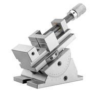Étau table pivotant à 360° 2"/3"/4", for établi, étaux inclinables précision à 3 axes, table spécialisée for le polissage précision bijoux et pièces diamantées.(4in)