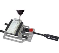 Etau TOOLCRAFT SRS-143 TO-4988658 Largeur de mâchoire: 100 mm Envergure max.: 90 mm