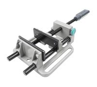 Wolfcraft Vices Etau 3410000 Largeur de mâchoire: 100 mm Envergure max.: 100 mm