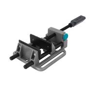 Wolfcraft Vices Etau 3410000 Largeur de mâchoire: 100 mm Envergure max.: 100 mm