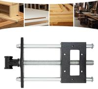 Étaux 7 pouces Étau en bois Étau pour le travail du bois Étau à pince frontale