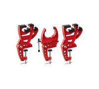 Étau Swix T149-20 Vise 3 Parts 20 mm noir rouge