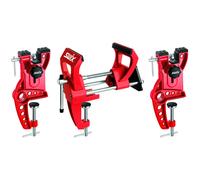 Swix - Étaux pour skis - Power Pro Vise 155mm - Rouge Rouge