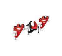 Étaux Vola Universal Compact Trio Rouge TU