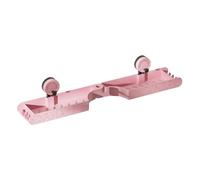 ETAWDE Étagère à ventouse multifonction, facile à installer et sans perçage, organiseurs multifonctions à ventouse pour cuisine et salle de bain