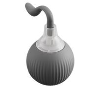 ETAWDE Jouet interactif électrique pour chats avec queue en silicone pour exercices d'intérieur