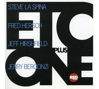 Jerry Bergonzi + ETC – Etc Plus Jerry Bergonzi – CD