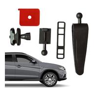 ETC Support d'équipement - Support pour pare-soleil de voiture, outil de fixation multi-points pour petite voiture, camion, berline, VUS, camping-car