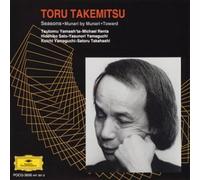 etc. Tsutomu Yamashita - Toru Takemitsu: 4 Seasons, et
