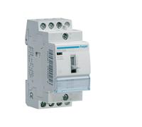 Etc325 Contacteur Jour Nuit Triphasé Hager 3no - 25a -230v - Pour Chauffe Eau Tr