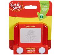 Etch A Sketch - Version Recyclable - Créez Des Dessins À L'Infini Avec L'Ardoise Magique - Format Voyage Pour Emporter Partout - Jouet De Dessin - Jouet Enfant 3 Ans Et + - Loisirs Créatifs