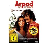Etcheverry,Robert - Arpád,der Zigeuner: Die Komplette Serie [Import]