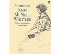 Etchings of James McNeill Whistler