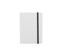 ETCHR A6 carnet de croquis - presse à chaud carnet de croquis pour supports mixtes - couverture rigide bloc à dessin carnet de croquis - 52Feuilles，format vertical