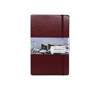 Etchr : Carnet de croquis accordéon : 220 g/m² : 13 x 21 cm : pressé à chaud