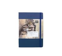 Etchr Lab - Perfect Sketchbook B5 300g 100% coton signature 44 pages grain satiné format portrait Etchr Lab