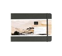 Etchr Lab - The Perfect Sketchbook A5 300g 100% coton 44 pages grain fin format paysage Etchr Lab