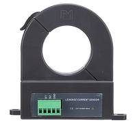 ETCR040K Capteur de courant de fuite ouvert et fermé Outil de mesure de transformateur de courant de haute précision pour la communication électrique extérieure Météorologie