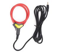 ETCR150FA Capteur de courant de bobine flexible, détecteur de courant AC, transformateur de courant avec fréquence de réponse 0,1 Hz 1 MHz, non mesure pour l'électronique